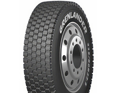 315/80R22.5 Grenlander DT699 156/150L Ведуча вантажна шина Івано-Франківськ - зображення 1