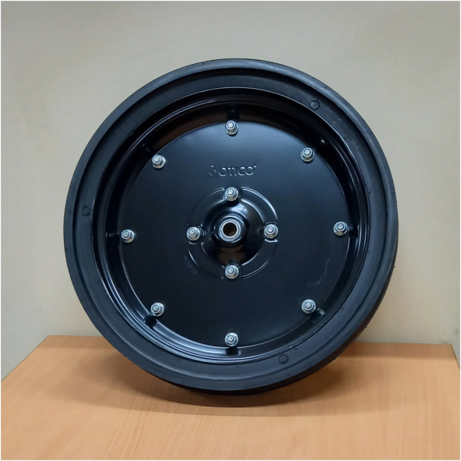 Колесо 405х80 / 025367.03 Otico, 84236944, 84236944, 814-260C, AA98187, AA66988, GA8877, 60026153 Днепр (Днепропетровск) - изображение 5