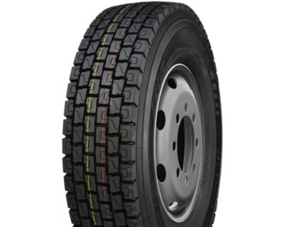 315/70R22.5 Royal Black RD318 154/150M Ведуча вантажна шина Івано-Франківськ - зображення 1