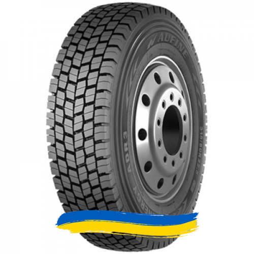 315/80R22.5 Aufine ADR3 156/150L Ведуча шина Івано-Франківськ - зображення 1