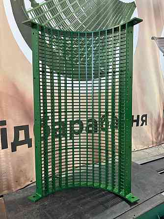 Ремонт подбарабанья Claas Lexion John Deere Case New Holland и др. Ровно