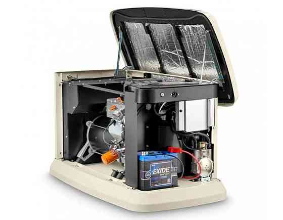 Качественный генератор газовый Generac 7146 с доставкой Киев