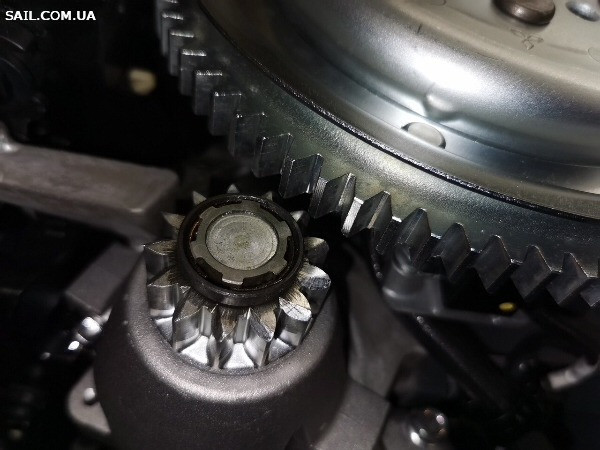 Продам лодочный мотор Yamaha - 60. Київ - зображення 5