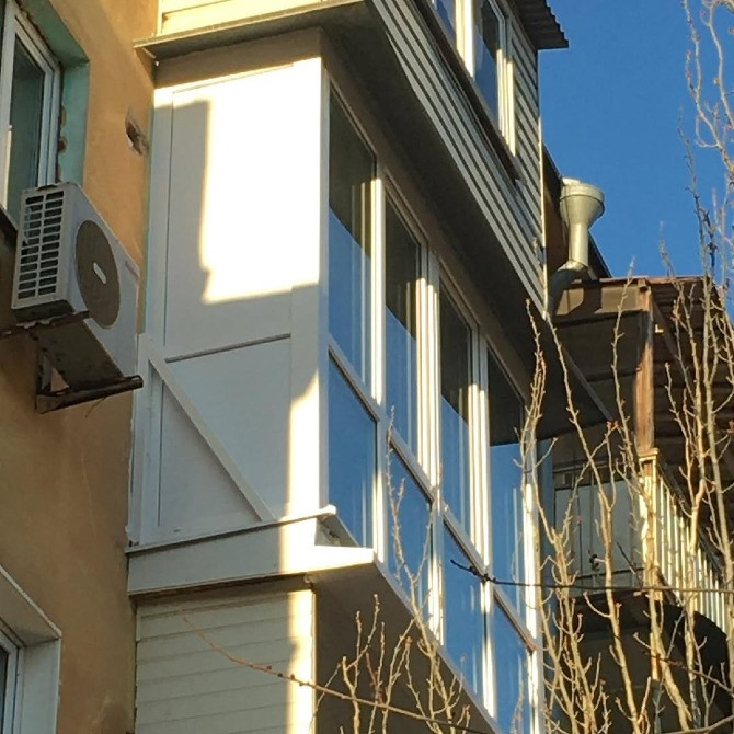 Французский балкон цена в Кривом Роге Кривий Ріг - зображення 5