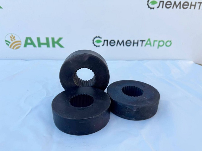 Втулка (муфта) шнека John Deere Рівне - зображення 1