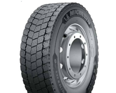 245/70R17.5 Michelin X Multi D 136/134M Ведуча вантажна шина Ивано-Франковск - изображение 1
