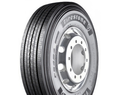 315/80R22.5 Firestone FS424 156/150L Рульова вантажна шина Івано-Франківськ - зображення 1
