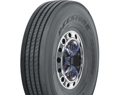 295/80R22.5 Deestone SV401 152/150L Рульова вантажна шина Ивано-Франковск - изображение 1