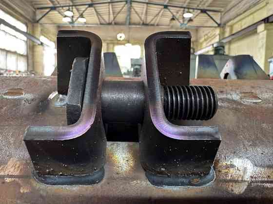 Ремонт і післяремонтне динамічне балансування бітера зернозбиральних комбайнів Claas Lexion Ровно