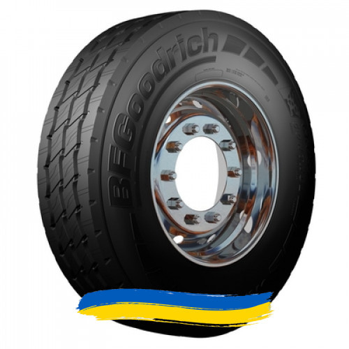 315/80R22.5 BFGoodrich Cross Control S2 156/150K Рульова шина Івано-Франківськ - зображення 1
