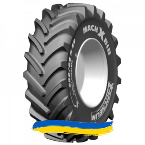 710/70R42 Michelin MachXBib 173D Сільгосп шина Івано-Франківськ - зображення 1