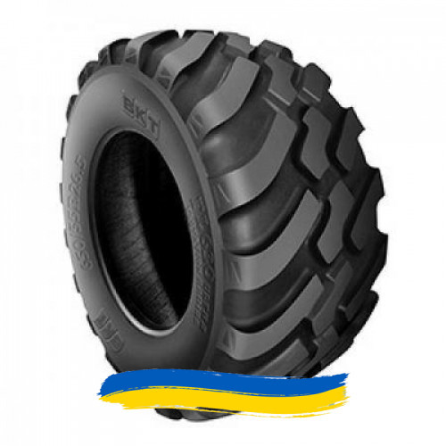 500/60R22.5 BKT FL-630 ULTRA Flotation 166/155A8/D Сільгосп шина Івано-Франківськ - зображення 1