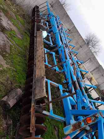 Лущильник дисковий ЛДГ-15 Бородянка