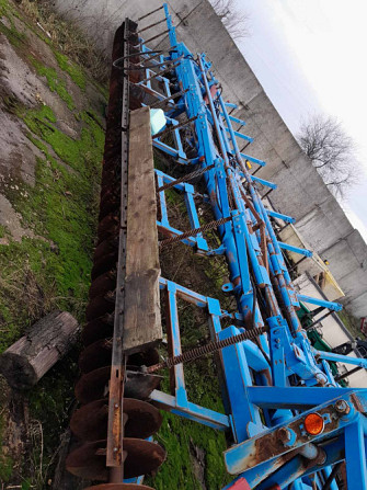 Лущильник дисковий ЛДГ-15 Бородянка - изображение 2