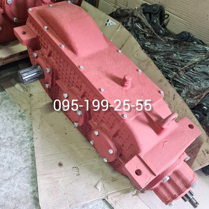 Редуктор ПРТ-10, ПИМ-40. Вал редуктора ПРТ 10.02.622. Вал редуктора ПРТ 10.02.653 Запоріжжя - зображення 2