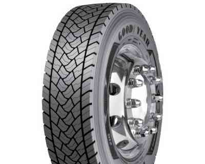 295/80R22.5 Goodyear KMAX D210 152/149M Ведуча вантажна шина Ивано-Франковск