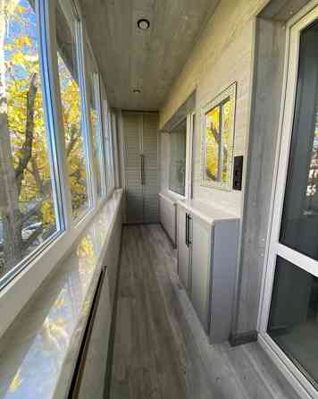 Профессиональный ремонт балконов лоджий под ключ Кривой Рог