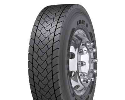 215/75R17.5 Goodyear KMAX D GEN-2 128/126M Ведуча вантажна шина Івано-Франківськ