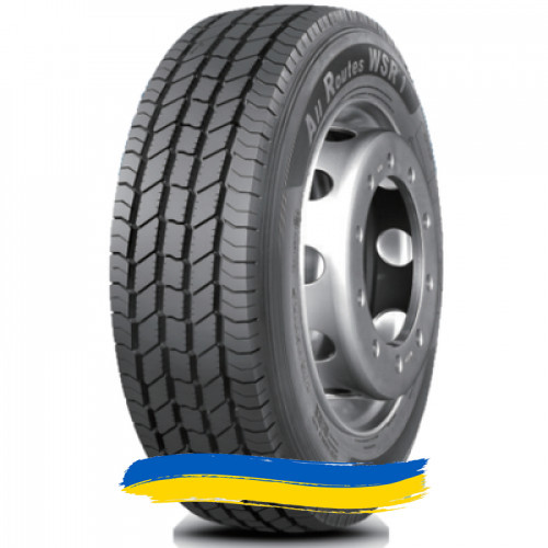 205/75R17.5 Trazano Novo Trans S18 124/122M Рульова шина Івано-Франківськ - зображення 1