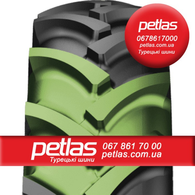 Petlas TA 130 (с/х) 800/70 R38 181D/178A8 Туреччина Івано-Франківськ - зображення 7