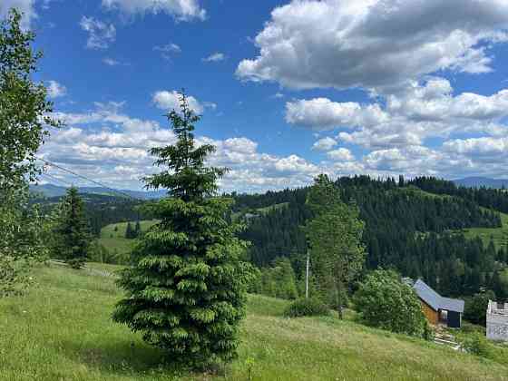 Земельна ділянка в Яблуниці (Буковель) 0.10 га Яремче