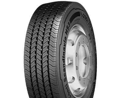 315/80R22.5 Continental Conti Scandinavia HS3 156/150L Рульова вантажна шина Ивано-Франковск