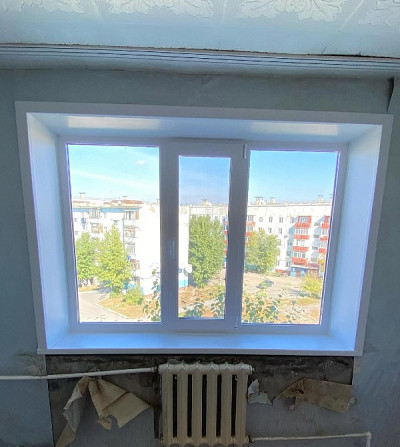 Качественные и современные пластиковые окна в Кривом Роге Кривой Рог - изображение 3