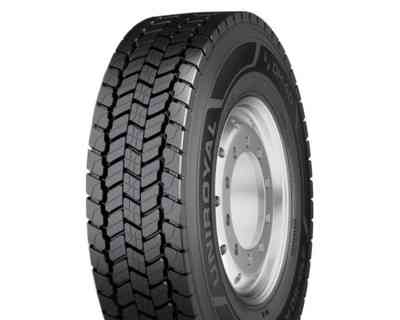 315/70R22.5 Uniroyal DH40 156/150L Ведуча вантажна шина Івано-Франківськ