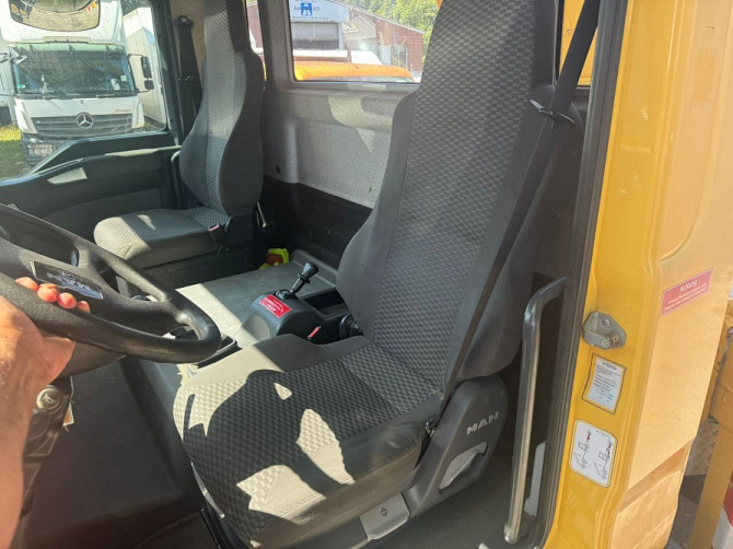 Автовишка MAN TGL 8.150 Bison TKA 28 95 тис. км. 2007 рік Львов - изображение 12