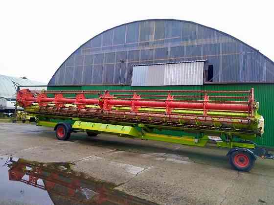 Уже в Україні!!!! Комбайн Claas Lexion 780TT 2014року виг. потужн. 600к.с. напрацюв. 2100\1400м.г Вінниця