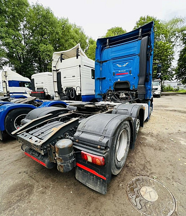 Сідельний тягач Mercedes-Actros 25.45 В наявності 3 од. Тернополь - изображение 2