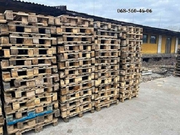 Завжди у продажу дерев'яні палети бв Дніпро. Дніпро - зображення 1