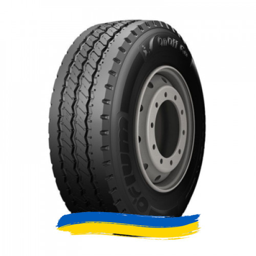 315/80R22.5 Orium On Off Go Steer 156/150K Рульова шина Івано-Франківськ - зображення 1