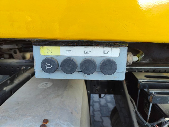 Сміттєвоз MAN TGS 18.360 Бункер SKK 14-16m3 В наявності є ПДВ Львов - изображение 12