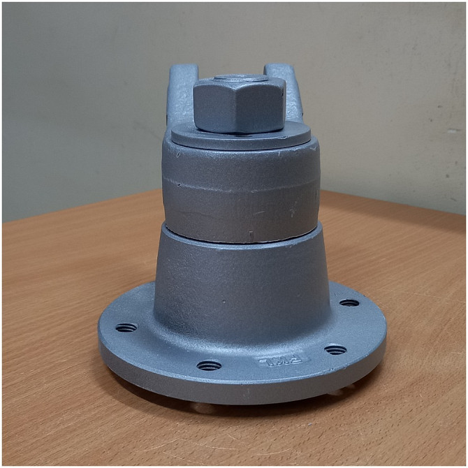 Ступиця ріжучого вузла Agro Point BDM ARMOR 2.0 FKL, до дискових борін типу БДМ Дніпро - зображення 5
