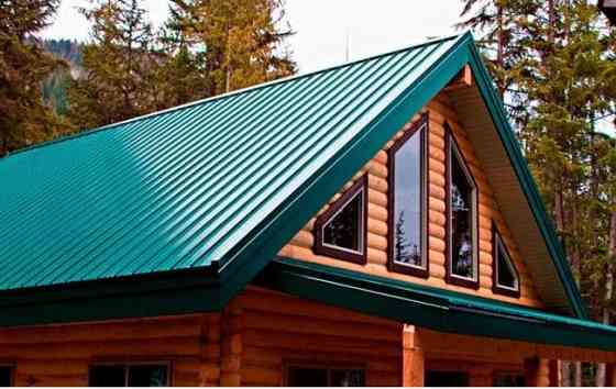 Профільні Листи, Профнастил Покрівельний Парканний Стіновий Чернігів