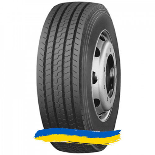 215/75R17.5 Long March LM127 127/124M Рульова шина Івано-Франківськ - зображення 1