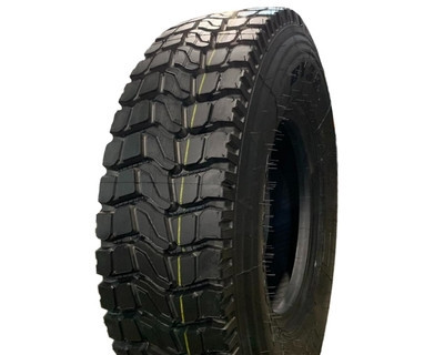 7.5R16 Unicoin BY35 122/118L Ведуча шина Івано-Франківськ - зображення 1