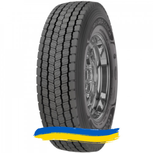 315/80R22.5 Goodyear UltraGrip Coach 156/154L/M Ведуча шина Івано-Франківськ - зображення 1