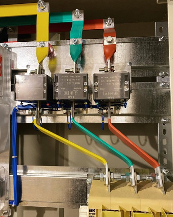 Профессиональный электрик Кривой Рог Кривой Рог - изображение 8