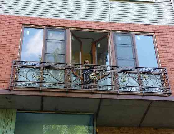 Французский балкон цена в Кривом Роге Кривий Ріг