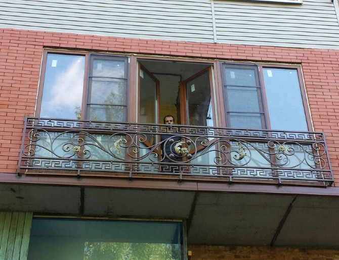 Французский балкон цена в Кривом Роге Кривий Ріг - зображення 6