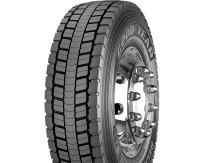 245/70R19.5 Goodyear Regional RHD 136/134M Ведуча вантажна шина Ивано-Франковск - изображение 1