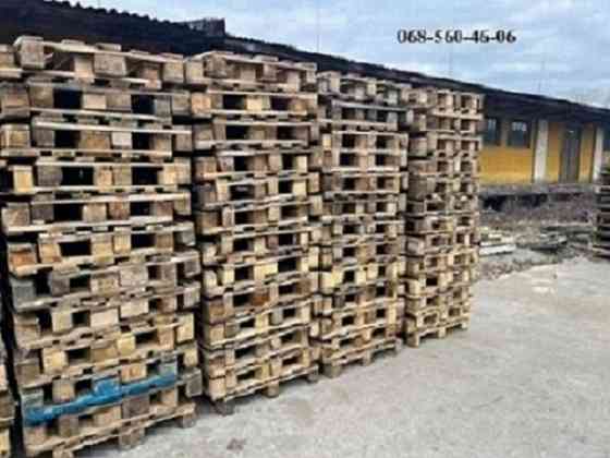 Продаж піддонів, палетів бв Дніпро. Днепр (Днепропетровск)