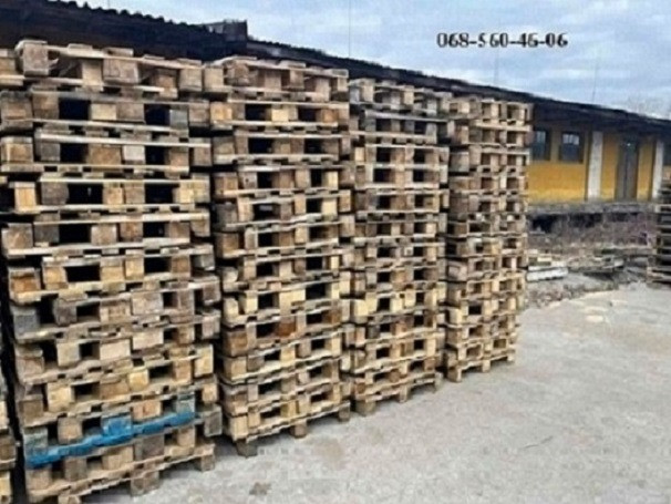 Продаж піддонів, палетів бв Дніпро. Днепр (Днепропетровск) - изображение 1
