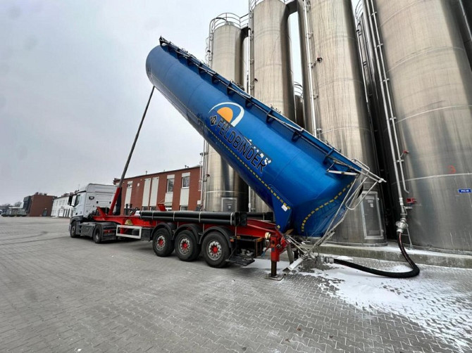 Водій категорії C+E самоскидний силос на міжнародні маршрути Киев - изображение 1