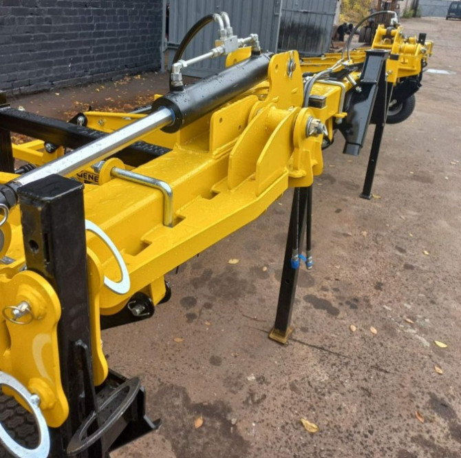 Універсальна пружинна борона 9 м Запорожье - изображение 9