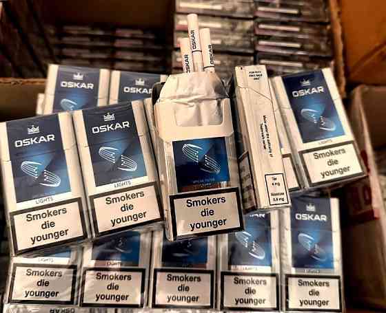 Сигареты Маршал 100 мм от 1 ящика Ужгород