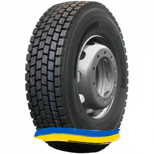 315/80R22.5 GENTIRE GD833 156/153K Ведуча шина Івано-Франківськ - зображення 1
