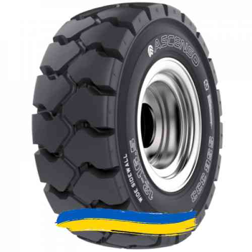 10R16.5 Ascenso SSB 333 134A2 Індустріальна шина Івано-Франківськ